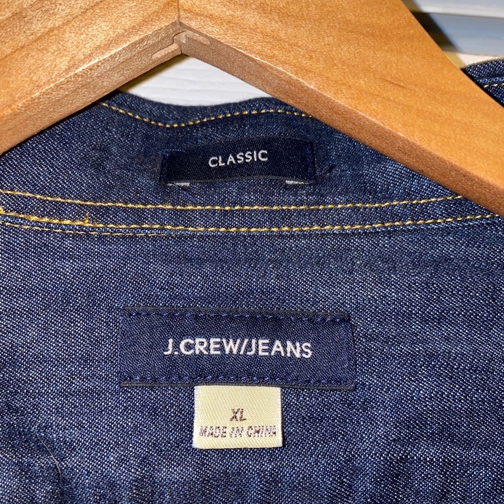 J.Crew Button Down - Picture 4 of 4